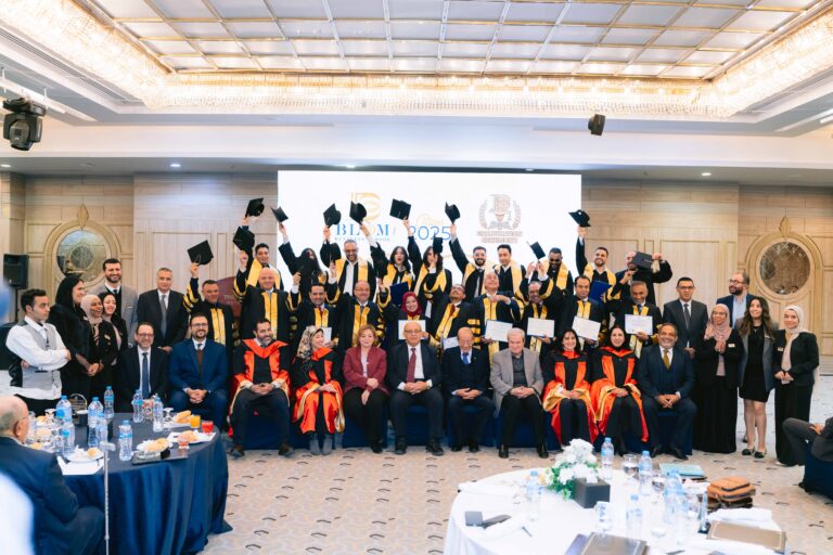 Bloom Business School & International Business School of Scandinavia Graduation 2025